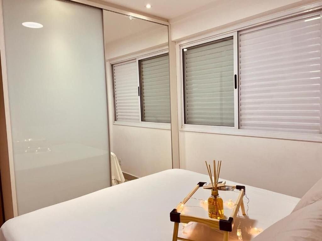 2 Qts.| 4 Hosp. | Ao Lado Do Goiania Shopping Apartment Exterior photo