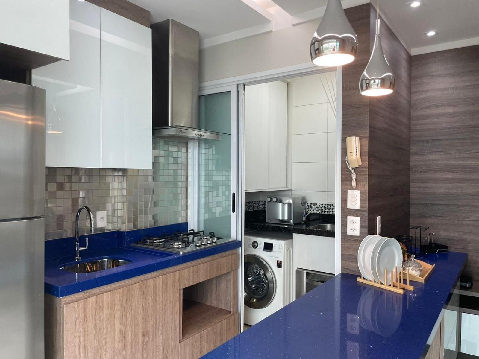 2 Qts.| 4 Hosp. | Ao Lado Do Goiania Shopping Apartment Exterior photo